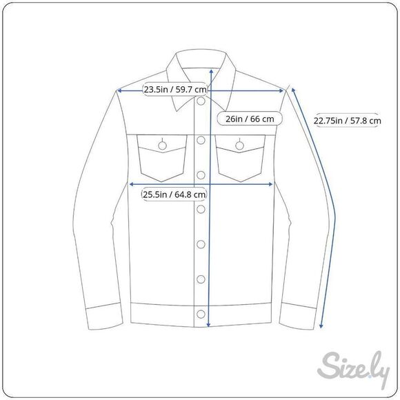 Levis Denim Trucker Jacket Vintage 90s 70507-4890 Mens Size Large - Picture 6 of 6